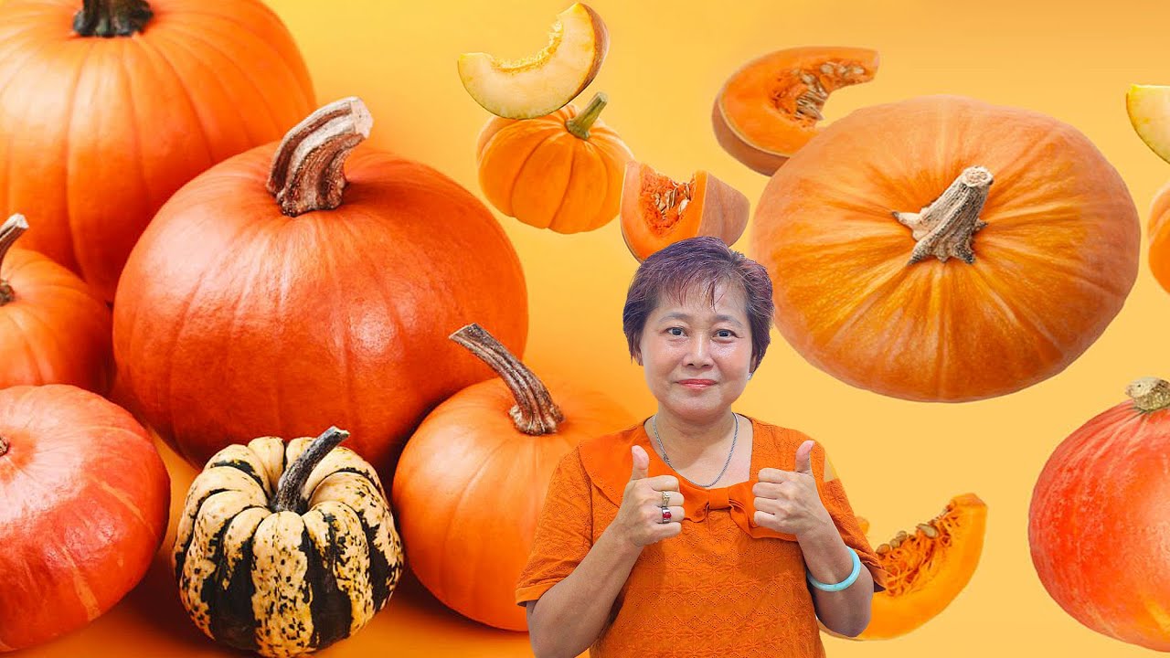 punya labu di olah ini mekar banget dan sangat lembut!