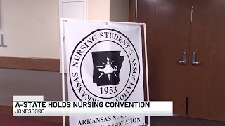 A-State hosts statewide nursing conference