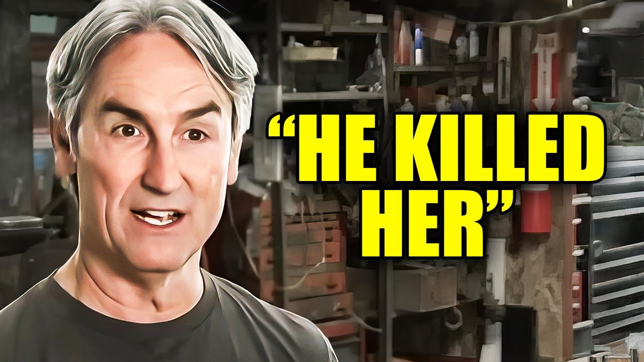 Mike Wolfe FINALLY Breaks Silence On Frank Fritz, And It's Bad