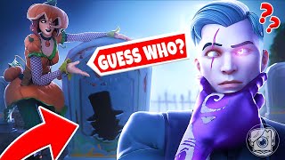 GUESS THAT FORTNITEMARES SKIN! (Fortnite Guess Who)