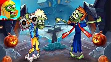 Zombies vs Humans: Bow Masters - Gameplay Walkthrough Part 2 | Android Gameplay  FHD