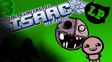 A Very English Binding of Isaac, Part 3- Let