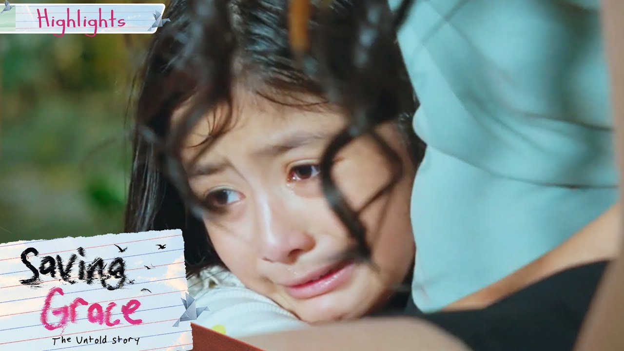 Grace does not allow Sarah to escape Saving Grace The Untold Story