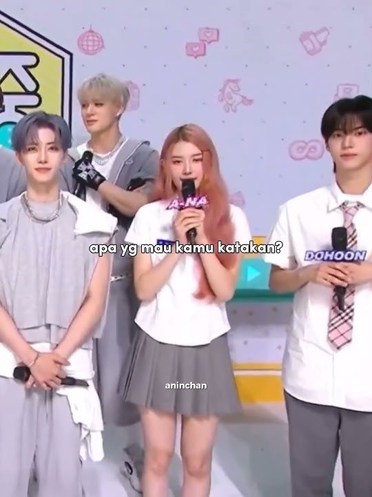 Jisung berani banget ngomong gitu depan para hyung😭🤏🏻 #jisung #nctdream