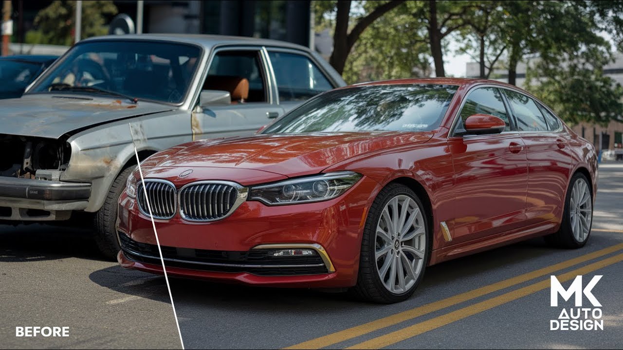 Protect Your Pride and Joy: Why Paint Protection Film Is Worth It