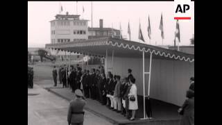 State Visit - No Sound