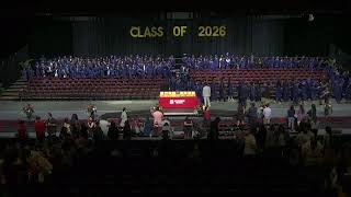 East Bakersfield High School Commencement Ceremony 2026