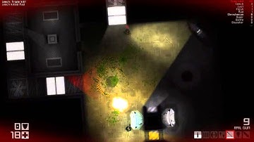 Indie Showcase : Daedalus - Top Down Shooter