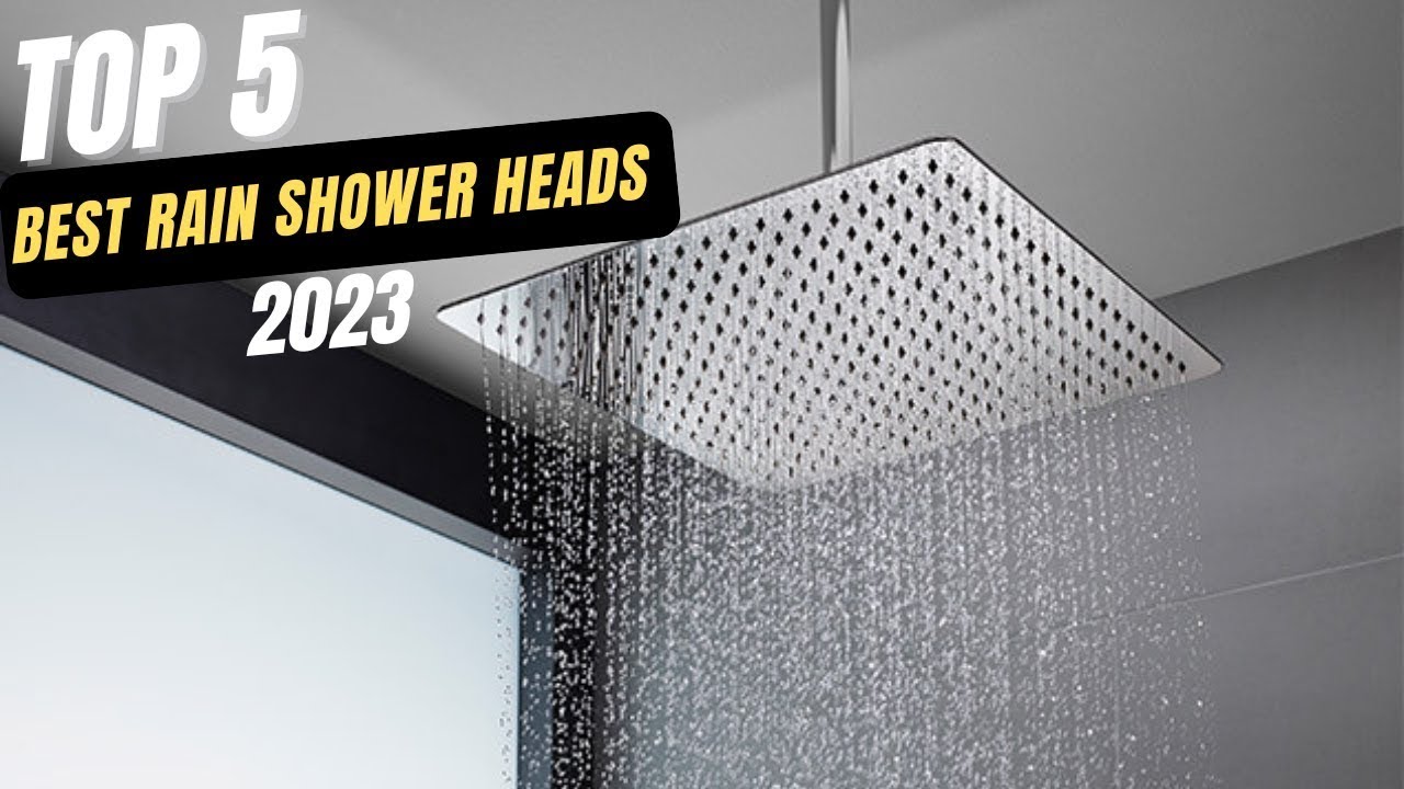 Best Rain Shower Heads On Aliexpress