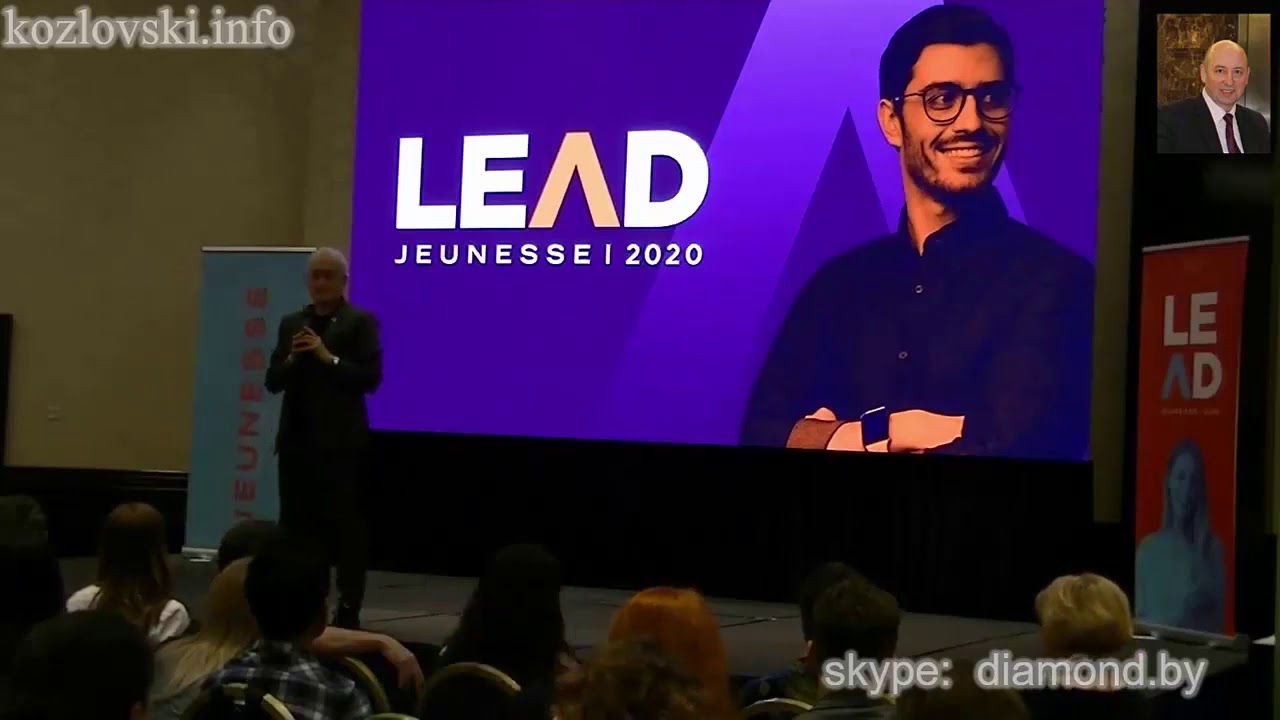 РАБОТА с ВОЗРАЖЕНИЯМИ | Обучение от ЭРИКА КЛЕР (Eric Clerc) | LEAD 2020, Москва