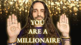 You Are a Millionaire 💰 ASMR Reiki Wealth Activation
