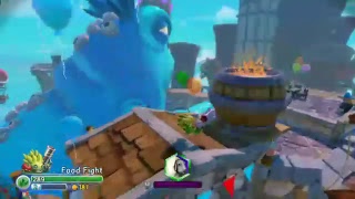 Skylanders trap team getting gulper