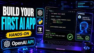 Build Your First OpenAI API App from Scratch | AI Engineer Bootcamp – Lesson 11