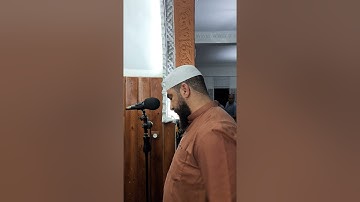 صلاة الصبح للقارئ مروان باشي من حسان بن ثابت برواوة ورش (ازرق) 15.06.2021