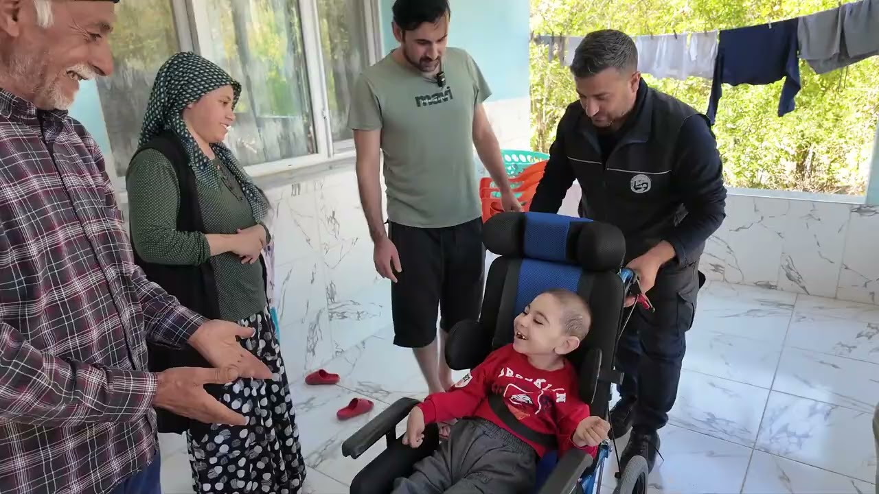 Tanıtım videosu