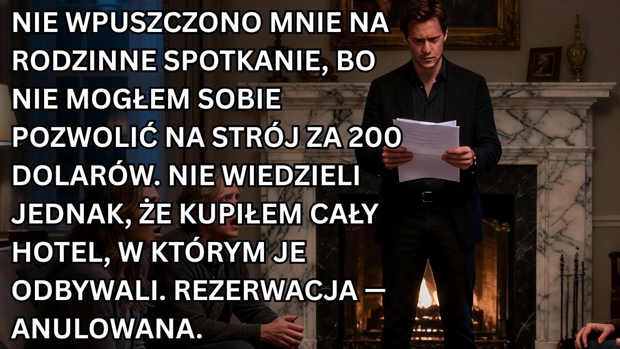 Od Pogardy Do Milionów: Zemsta Biznesmena, Który Zamienił Upokorzenie w Imperium