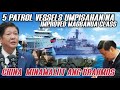 5 bagong barko ng pcg gagawin na ng japan china umiyak sa us typhoon pero brahmos minamaliit