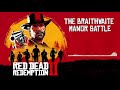 Red Dead Redemption 2 Official Soundtrack - Braithwaite Manor Battle | HD (With Visualizer)