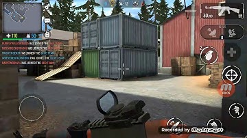 Modern Ops (Android FPS) Gameplay #1 (ROAD TO MAX LEVEL)