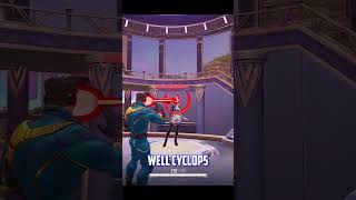 Use This Trick Next Time You Get Dove As Cyclops!  #marvelrivals #gaming #cyclops