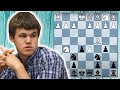 16 - LETNI TERMINATOR! | Arkadij Naiditsch - Magnus Carlsen, (Obrona dwóch skoczków), szachy 2006