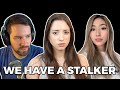 How Can I Stop My Stalker? Please Help!