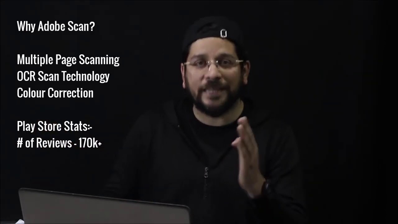 Top 5 Document Scanner Apps