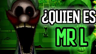 ¿Quien es Mr L? Un Alma en busca de venganza... ¡Historia Y Curiosidades!|Too late..exe