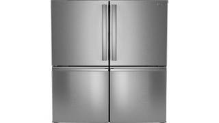 GE Refrigerator Model PAE28BYTFS Repairs