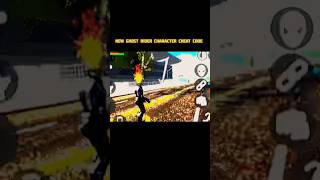New ghost rider character cheat code in indian bike driving 3d new update #viral #gaming
