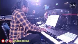 SALMA - AMIN PALING SERIUS (KEYCAM) - Indonesian Idol 2023 (Final Showcase 1)