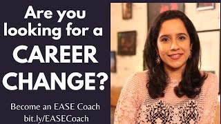 Build your Dream Career, Become a Coach -Namita Purohit- EASE Coach School