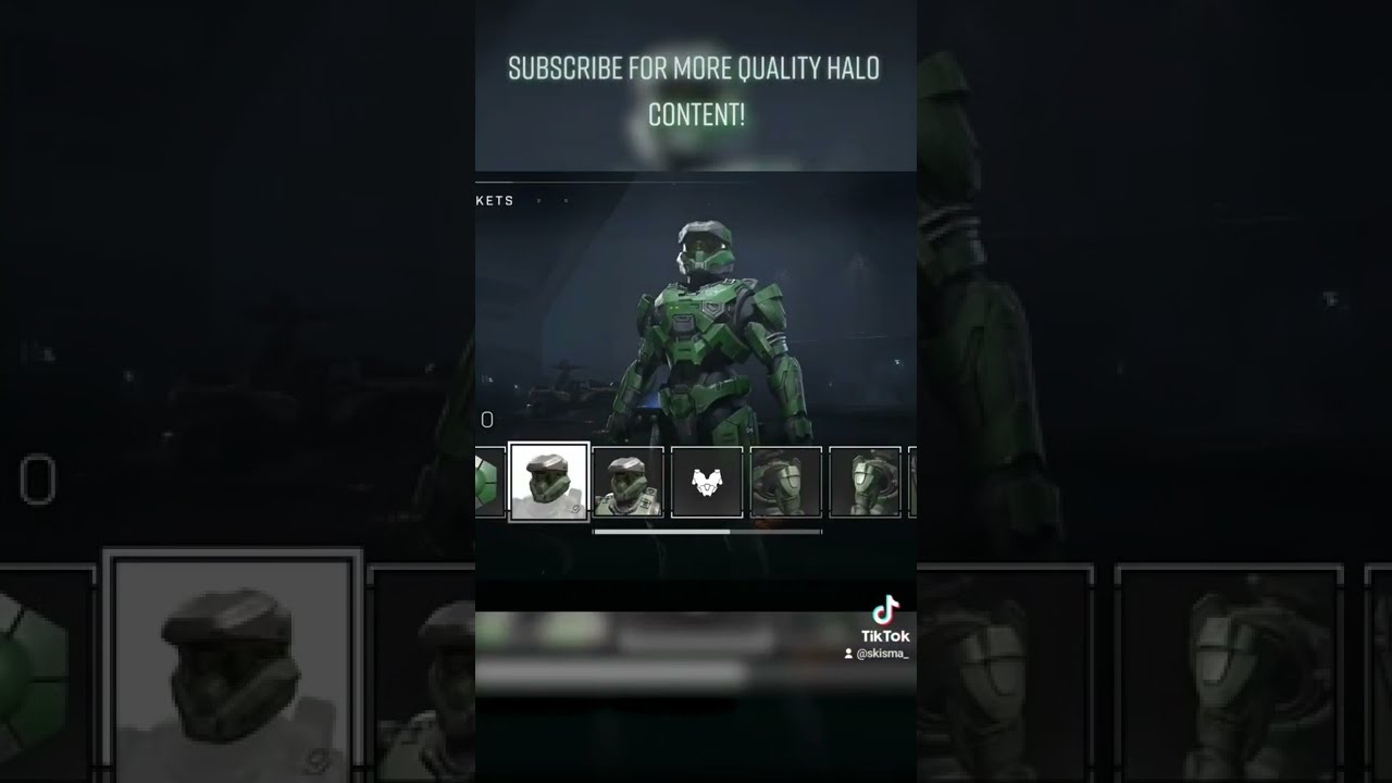 I MADE A PROGRESSION SYSTEM FOR HALO INFINITE!