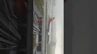 Shanghai airlines 787 majestic #planespotters #plane #avgeek #boeing #b787