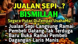 Download Lagu DOA PENGLARIS DAGANGAN !! HANYA 3 MENIT PEMBELI RAMAI BERDATANGAN, Doa pelaris MP3