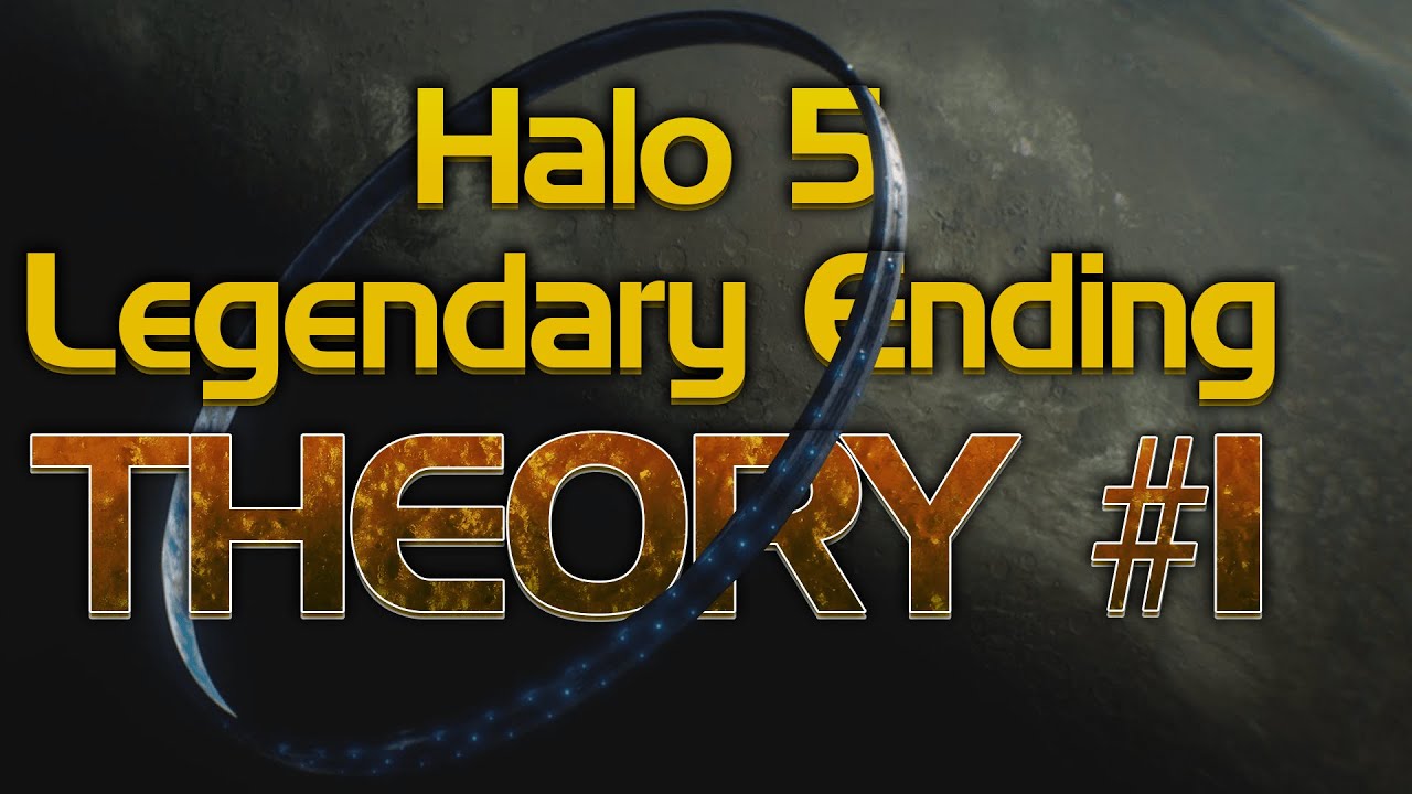 Does Halo 5 Have A Legendary Ending