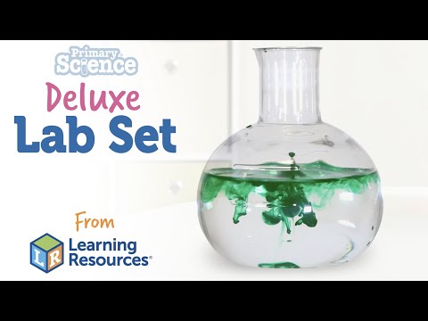 Primary Science® Deluxe Lab Set