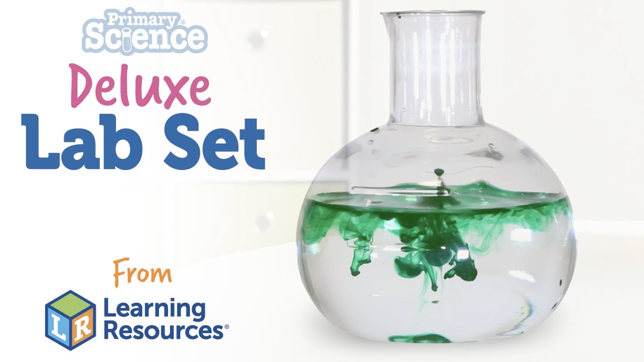 Primary Science Deluxe Lab Set