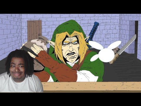 Link's Very Reasonable Request (REACTIONS)