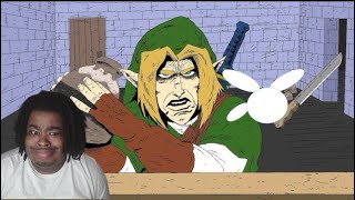 Link's Very Reasonable Request (REACTIONS) Net Worth