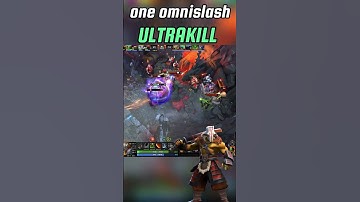 EXTREME OMNISLASH| Wins Every Game Easily! | Juggernaut Dota 2 Gameplay