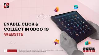 Enable Click & Collect in Odoo 19 Website | Buy Online, Pick Up In Store | Odoo Functional Tutorials