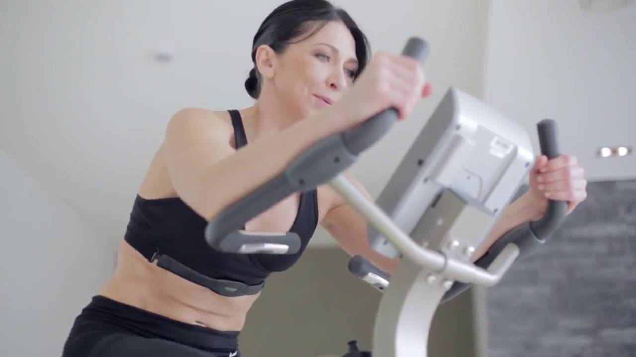 Велотренажер Tunturi Pure Bike 8.0