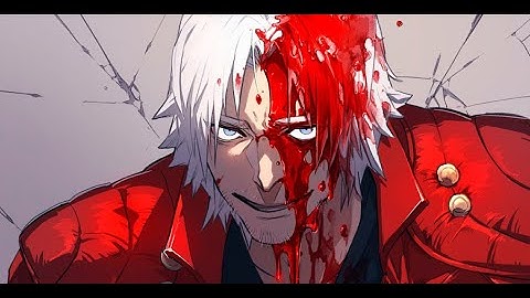 Why Dante is one of the best video game characters