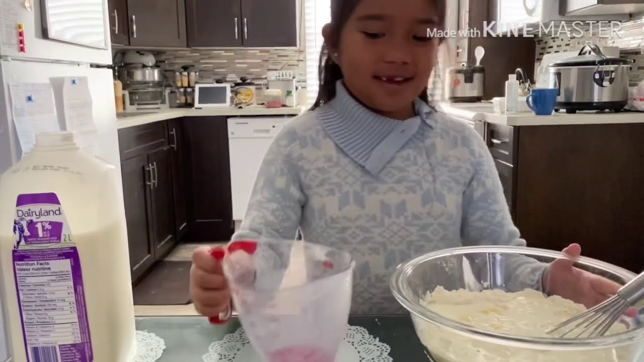 LITTLE CHEF SPECIAL PANCAKE RECIPE YouTube