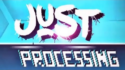 Just Processing by JustBasic 100% | (Medium Demon) (3 Coins) | Eggsmile