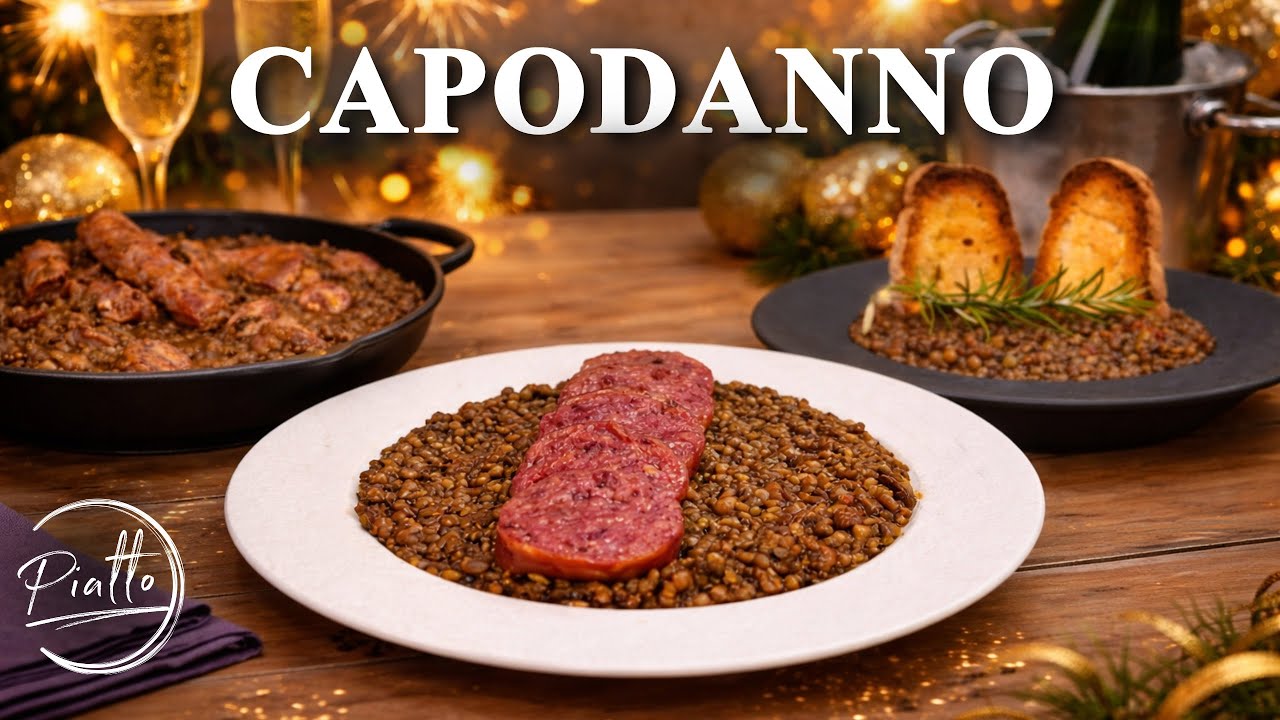 Lenticchie di Capodanno: 3 Modi per Tutti i Gusti