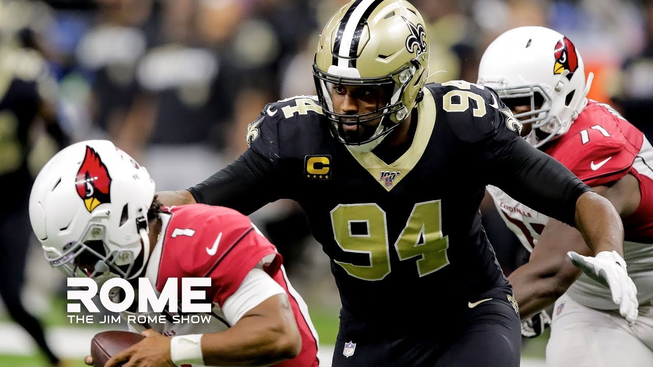 NFL Week 8 Recap | The Jim Rome Show - YouTube