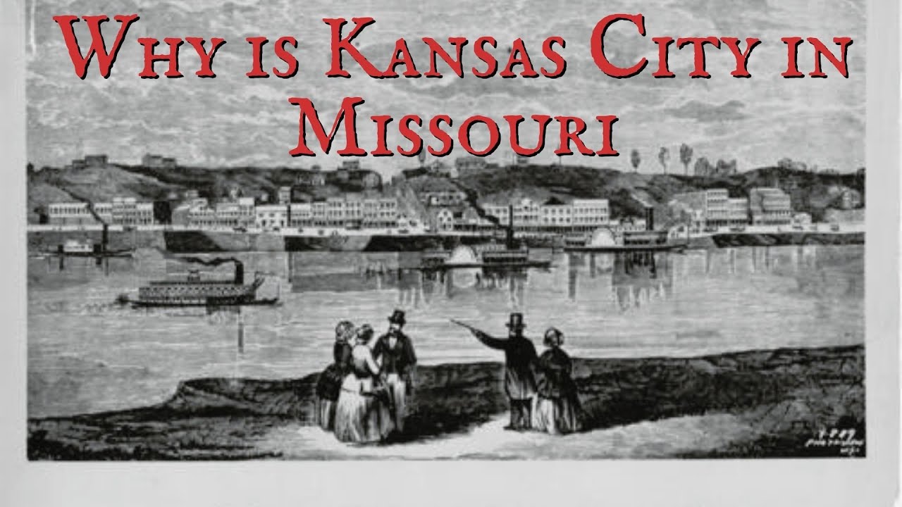The Birth of the Town of Kansas City Westport Landing Hidden Gem in