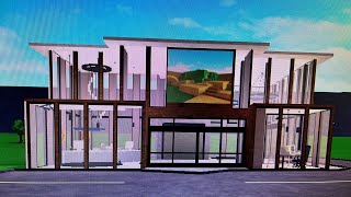 Making a Bloxburg Rental car dealership part 1￼